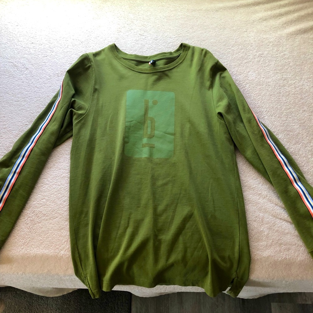 Men’s Long Sleeve Pigalle Shirt (Large)